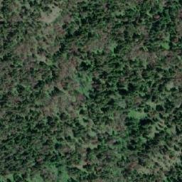 Satellite imagery of Carabine Hill, CA