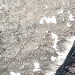 Satellite imagery of Ledge Peak, CA