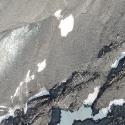 Satellite imagery of Gobi Pass, CA