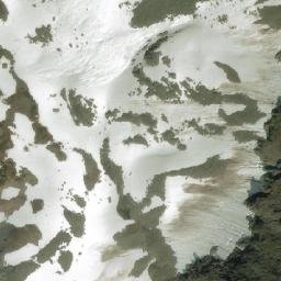 Satellite imagery of Snowman Peak, CA