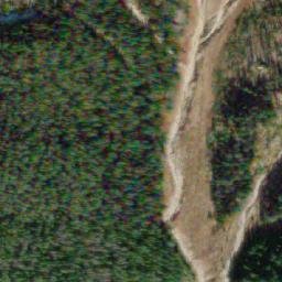 Satellite imagery of Mount Norman, CA
