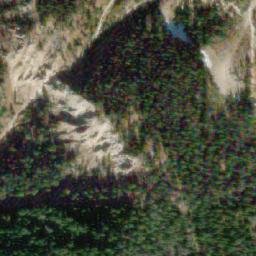 Satellite imagery of Mount Norman, CA