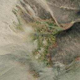 Satellite imagery of Lachine Mountain, CA