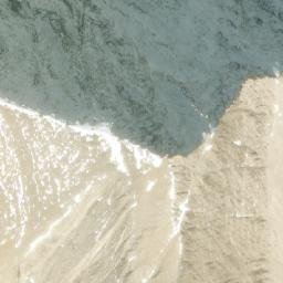 Satellite imagery of Mount Sam, CA