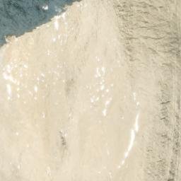 Satellite imagery of Mount Sam, CA