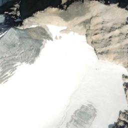 Satellite imagery of Mount Magog, CA