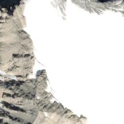 Satellite imagery of Mount Magog, CA