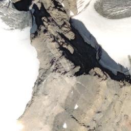 Satellite imagery of Mount Magog, CA