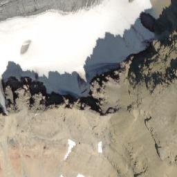 Satellite imagery of Terrapin Mountain, CA