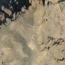 Satellite imagery of Terrapin Mountain, CA