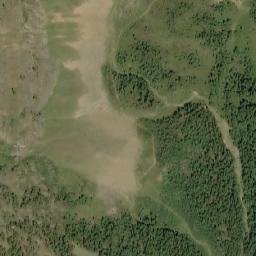 Satellite imagery of Terrapin Mountain, CA