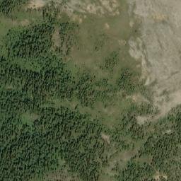 Satellite imagery of Terrapin Mountain, CA