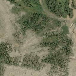 Satellite imagery of Terrapin Mountain, CA
