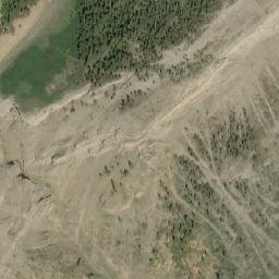 Satellite imagery of Wonder Peak, CA