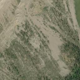 Satellite imagery of Wonder Peak, CA