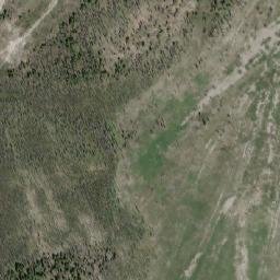 Satellite imagery of Cone Mountain, CA