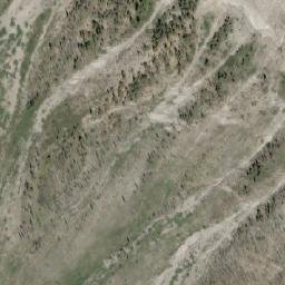 Satellite imagery of Cone Mountain, CA