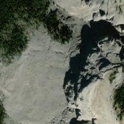 Satellite imagery of Compression Ridge, CA