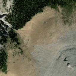 Satellite imagery of Compression Ridge, CA