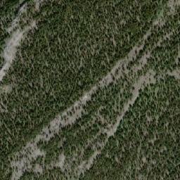 Satellite imagery of Prairie Mountain, CA