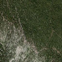 Satellite imagery of Prairie Mountain, CA