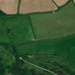 Satellite imagery of Penstowe Castle, GB