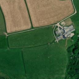 Satellite imagery of Penstowe Castle, GB