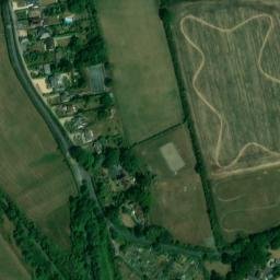 Satellite imagery of Stourpaine, GB