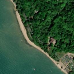 Satellite imagery of Netley Castle, GB