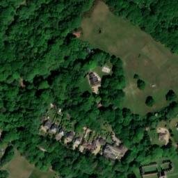 Satellite imagery of Netley Castle, GB