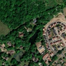 Satellite imagery of Netley Castle, GB