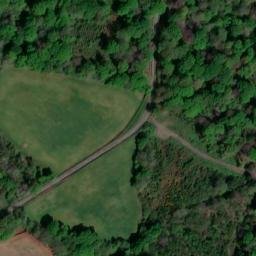 Satellite imagery of Place Wood Motte, GB