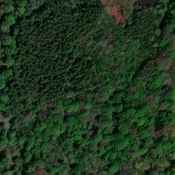 Satellite imagery of Place Wood Motte, GB