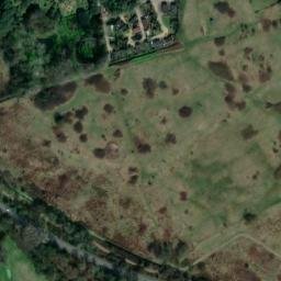 Satellite imagery of Bramber Castle, GB