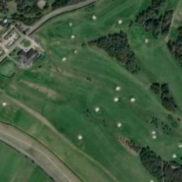 Satellite imagery of Devils Dyke, GB