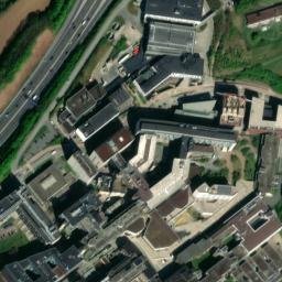 Satellite imagery of Gasthuisberg, BE