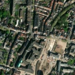 Satellite imagery of Anatomisch amfitheater, BE