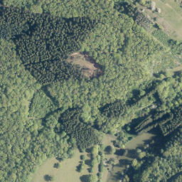 Satellite imagery of Hohe Ley, DE