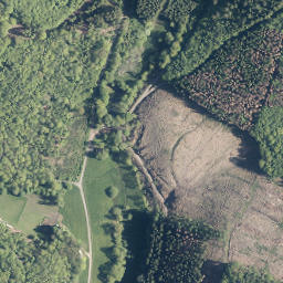 Satellite imagery of Hülsberg, DE