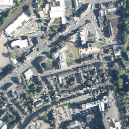 Satellite imagery of Giersberg, DE