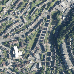 Satellite imagery of Sendemast Siegen-Giersberg, DE