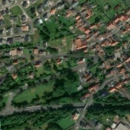 Satellite imagery of Friedewald Castle, DE