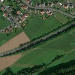 Satellite imagery of Friedewald Castle, DE