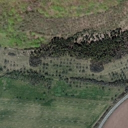 Satellite imagery of Kaffberg, DE