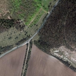 Satellite imagery of Kaffberg, DE