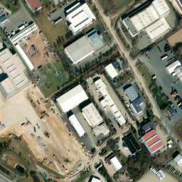 Satellite imagery of Gericht, DE