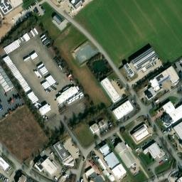 Satellite imagery of Gericht, DE