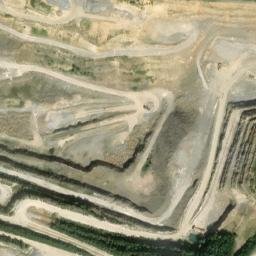 Satellite imagery of Steinkuppe, DE