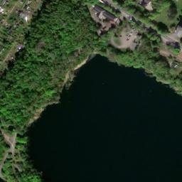 Satellite imagery of Steinkuppe, DE