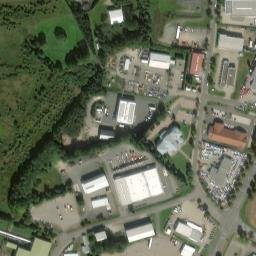 Satellite imagery of survey_point, CZ